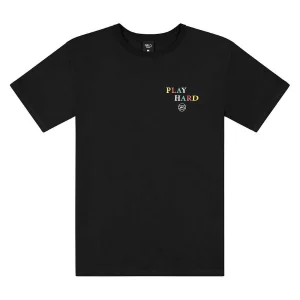 Camiseta Manga Corta K1X «No Tomorrow» Negra