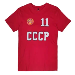 Camiseta manga corta Tkachenko Union Sovietica