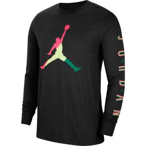 CAMISETA MANGA LARGA AIR JORDAN «SPORT DNA»