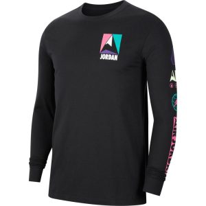 CAMISETA MANGA LARGA AIR JORDAN «MOUNTAINSIDE»