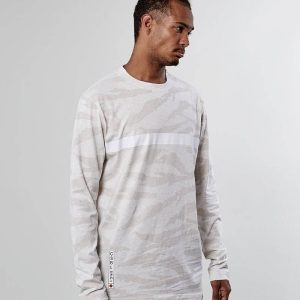 Camiseta Manga Larga Cayler And Sons Edo Pack