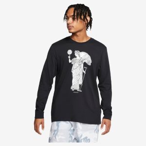 Camiseta manga larga Nike Hbr «Marble»