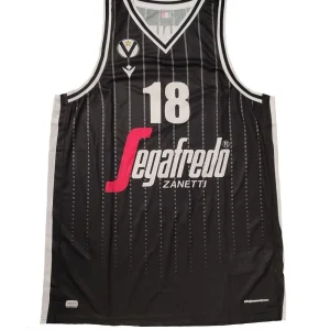 Camiseta Marco Belinelli Virtus Bolonia Macron Eurocup