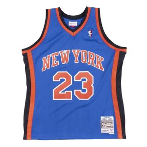 Camiseta Marcus Camby New York Knicks Swingman 1998-99 – Mitchell and Ness
