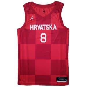 Camiseta Mario Hezonja Croacia – Jordan Baloncesto