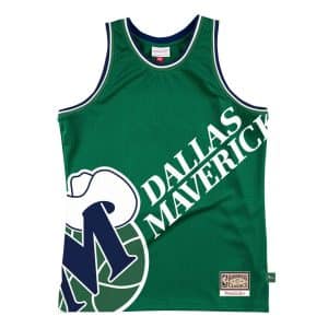 CAMISETA MAVERICKS BIG FACE 2.0 – MITCHELL & NESS TANK TOP