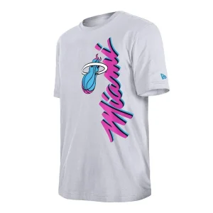 Camiseta Miami Heat NBA City Edition 2024 New Era