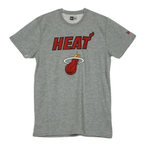 Camiseta Miami Heat – New Era Team Logo