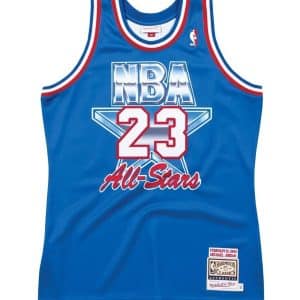 CAMISETA MICHAEL JORDAN – ALL STAR 1993 – AUTHENTIC