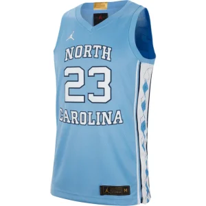 Camiseta Michael Jordan NCAA North Carolina – Swingman College Edition