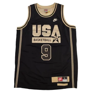 Camiseta Michael Jordan Nike Dream Team LE Usa Basketball