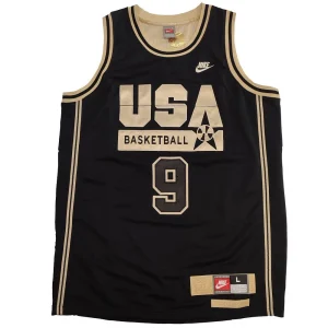 Camiseta Michael Jordan Nike Dream Team LE Usa Basketball