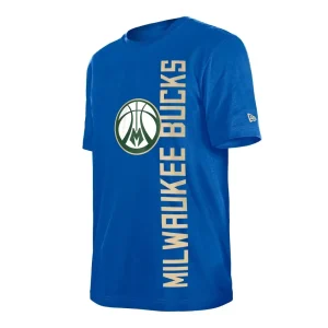 Camiseta Milwaukee Bucks NBA City Edition 2024 New Era