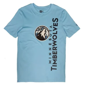 Camiseta Minnesota Timberwolves NBA City Edition 2024 New Era