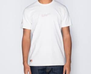 Camiseta Los Angeles Dodgers MLB "Vintage Script" New Era.