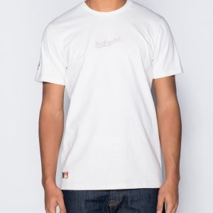 Camiseta Los Angeles Dodgers MLB «Vintage Script» New Era.