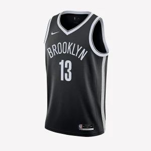Camiseta NBA James Harden – Brooklyn Nets Nike Icon Edition