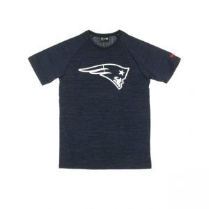 CAMISETA NEW ENGLAND PATRIOTS NFL ENGINEERED RAGLAN.