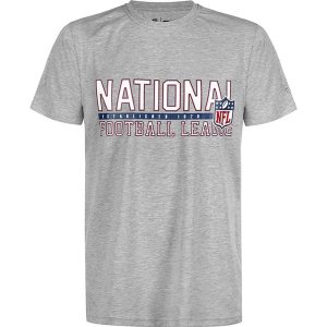 Camiseta New Era Nfl «Stacked Wordmark».