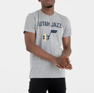 Camiseta Utah Jazz Team Logo - New Era.