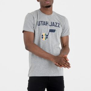 Camiseta Utah Jazz Team Logo – New Era.
