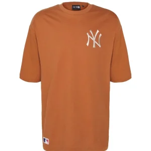 Camiseta New York Yankees MLB League Essentials Oversized New Era
