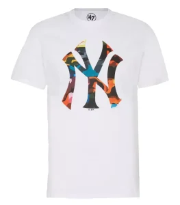 CAMISETA NEW YORK YANKEES MLB "PSYCHEDELIC INFILL CAMO" - 47 BRAND