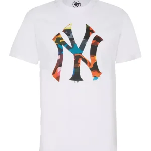 CAMISETA NEW YORK YANKEES MLB «PSYCHEDELIC INFILL CAMO» – 47 BRAND