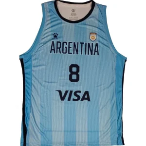 Camiseta Nicolas Laprovittola Argentina Baloncesto – Kelme