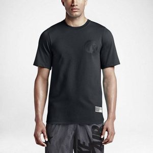 CAMISETA NIKE AIR PIVOT – BLACK