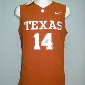 CAMISETA NIKE AUTHENTIC NCAA – TEXAS
