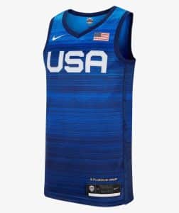 Camiseta Usa Basketball - Nike