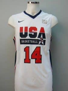 Camiseta Charles Barkley USA Basketball Nike
