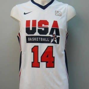 Camiseta Charles Barkley USA Basketball Nike