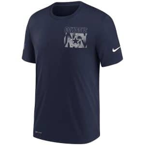 CAMISETA NIKE DRI FIT DALLAS COWBOYS NFL TEAM LOGO