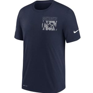 CAMISETA NIKE DRI FIT DALLAS COWBOYS NFL TEAM LOGO