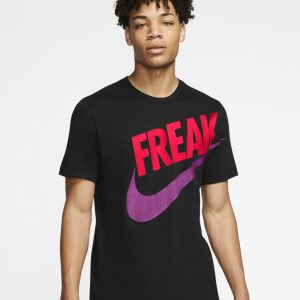 Camiseta Nike Giannis «Freak» *
