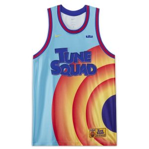 CAMISETA NIKE LEBRON JAMES X SPACE JAM 2 TUNE SQUAD