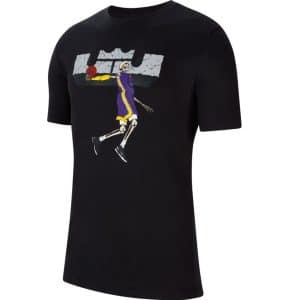CAMISETA NIKE LEBRON "SKULL LEBRON"