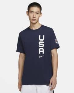CAMISETA NIKE USA BASKETBALL