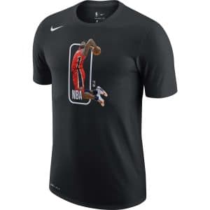 CAMISETA NIKE ZION WILLIAMSON «PLAYER LOGO»