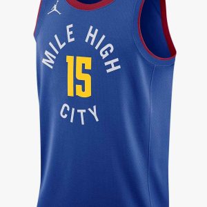 Camiseta Nikola Jokic Denver Nuggets – Nike swingman Statement Edition