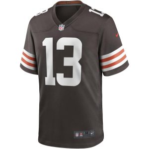 Camiseta Odell Beckham JR Cleveland Browns -NFL Game Jersey