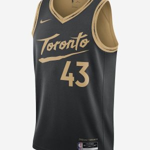 Camiseta Paskal Siakam – Toronto Raptors Nike Swingman City Edition