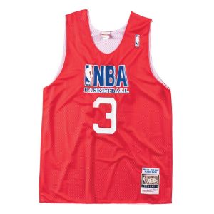 Camiseta Patrick Ewing All Star 1991 Practice Reversible Jersey – Mitchell & Ness