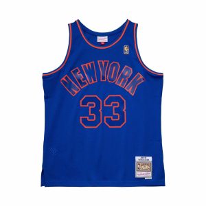 CAMISETA PATRICK EWING NEW YORK KNICKS – RETRO SWINGMAN 1996-97