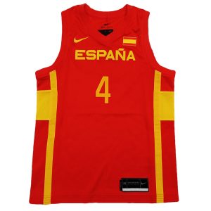 Camiseta Pau Gasol España – Nike Limited Olympic Baloncesto *