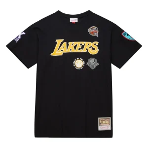 Camiseta Pau Gasol Los Angeles Lakers «NBA Hall of Fame» Mitchell and Ness