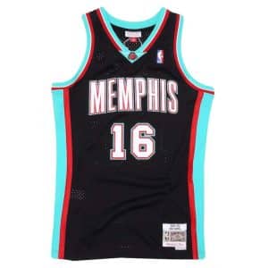 CAMISETA PAU GASOL - MEMPHIS GRIZZLIES - SWINGMAN 2001-02