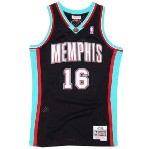 CAMISETA PAU GASOL – MEMPHIS GRIZZLIES – SWINGMAN 2001-02